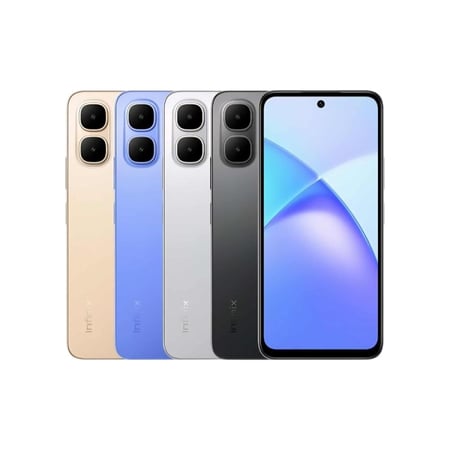 انفنيكس _ انفنيكس سمارت 10 ، 128 جيجا