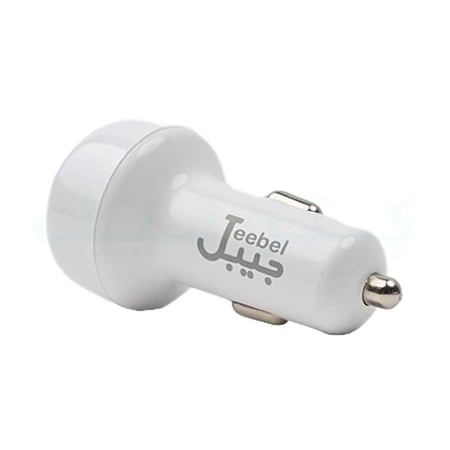 شاحن سيارة سريع جيبل 30 واط بمنفذين USB - شحن سريع 3.0 أصلي
