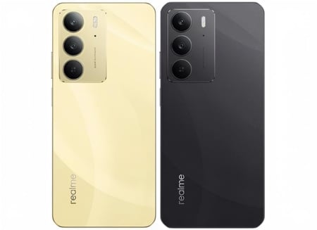 ريلمي - C75 سعه 256 قيقا بايت رام 8 يدعم 5G