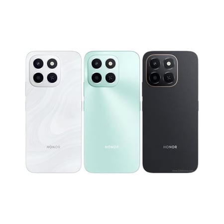 هونر - X6C سعه 256 جيجا رام 6+6 يدعم 4G