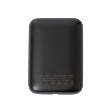 باور بانك تيكنال 10000mAh: شحن سريع 20 واط بتقنية PD و QC3.0 - تصميم صغير وقوة فائقة