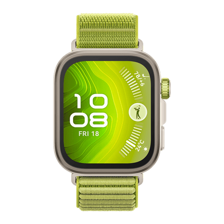 هواوي - ساعه واتش فيت 4 برو