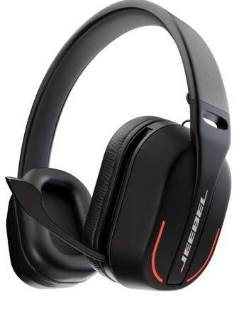 سماعة جيبيل SPX اللاسلكية للألعاب: بلوتوث، صوت محيطي، وراحة فائقة