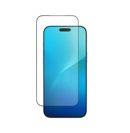 الجمل - استيكر زجاج كاميل HD للايفون 17