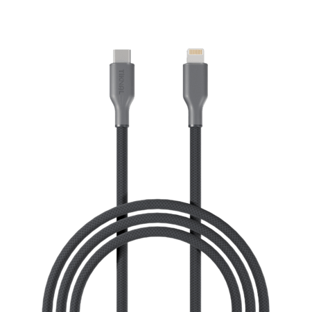 كيبل تكنل لايتنينج PD للشحن السريع 2 متر - متين ومقاوم للقطع