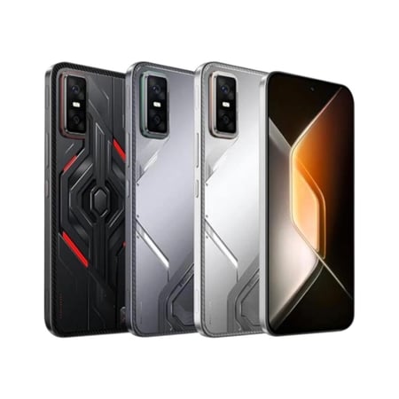 انفنيكس - GT 30 PRO سعه  256 رام 24 5G