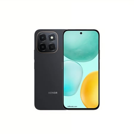 هونر - X6C سعه 256 جيجا رام 6+6 يدعم 4G