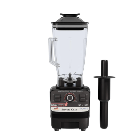 بكج سيلفر كريست الرمضاني – خلاط 5500 واط + مفرمة 600 واط