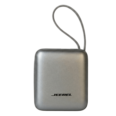 باور بانك جيبل 10000mAh مع شحن سريع 22.5W وكابل مدمج