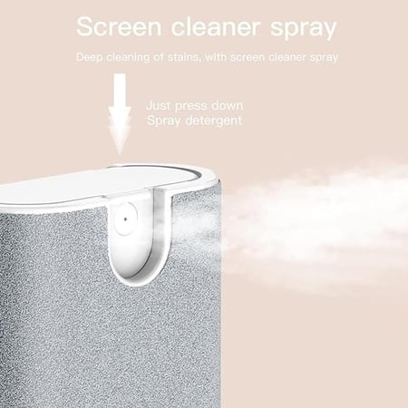 مجموعة تنظيف شاملة 5 في 1 للهاتف، سماعات الأذن، الكاميرا - حافظ على أجهزتك نظيفة