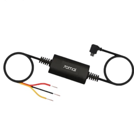 70 ماي - قطعه  داش كام موصل للكاميرا  من بطاريه السياره