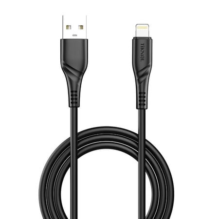 كيبل تيكنال USB إلى Lightning لشحن iPhone سريع - 1 متر مزامنة بيانات