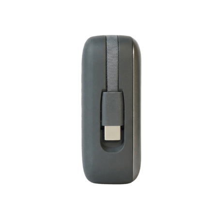 باور بانك جيبل 20000mAh مع شحن سريع 22.5W وكابل مدمج