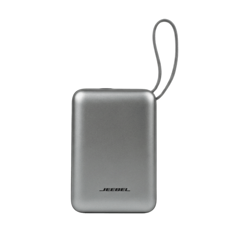 باور بانك جيبل 20000mAh مع شحن سريع 22.5W وكابل مدمج