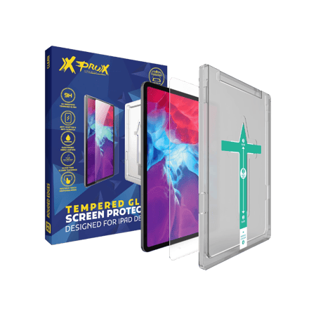 اكس بروكس - استكر حماية ايباد برو  2022  12،9 انش