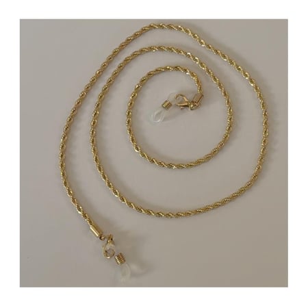 سلسلة نظارة مجدولة