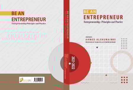Be an entrepreneur by dr. ahmed alshumamri كن رائد اعمال