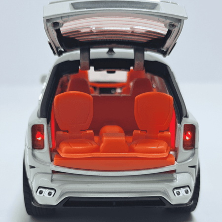 مجسم سيارة حديد رولز رويس كولينان موديل 2021 م/55772