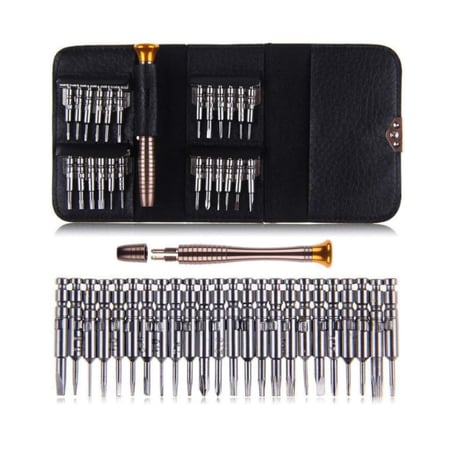 مجموعة مفكات متعددة الاستخدامات للمنزل والسيارة والإلكترونيات KA-5529