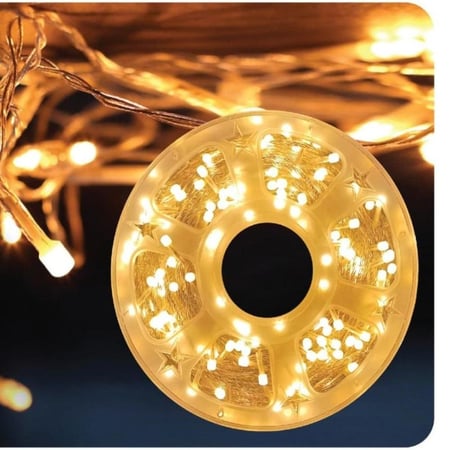 DLC - عقد لمبات زينة LED طويل 50م ماركة دي ال سيم/ 32853-DLC