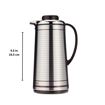 إبريق قهوة حراري سعة 1 لتر ماركة تايجر