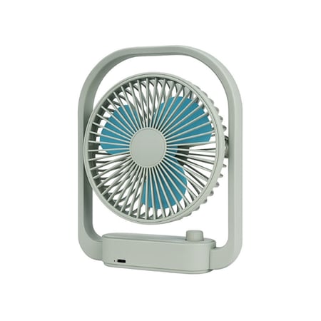 مروحة متنقلة صغيرة مكتبية واستخدامات متعددة م/BJJ‏578