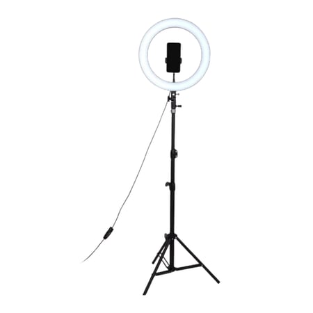 ستاند إضاءة قابل للطي – ارتفاع 150 سم T3120