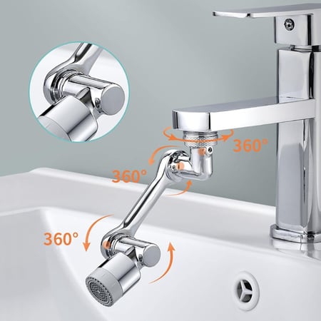 صنبور تمديد متعدد الوظائف يدور 180 درجة م/HU-32110