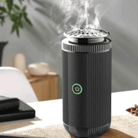 DENX - مبخرة كهربائية بتصميم أنيق م/ DX2580