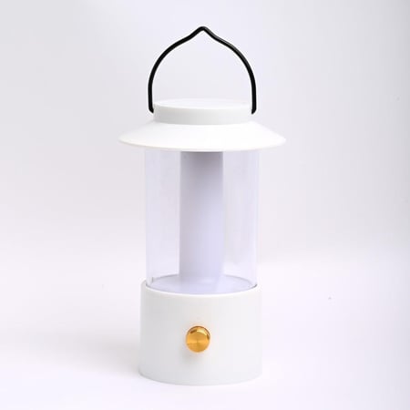 فانوس ديكور كلاسيكي بإضاءة قابلة للشحن م/ LY16