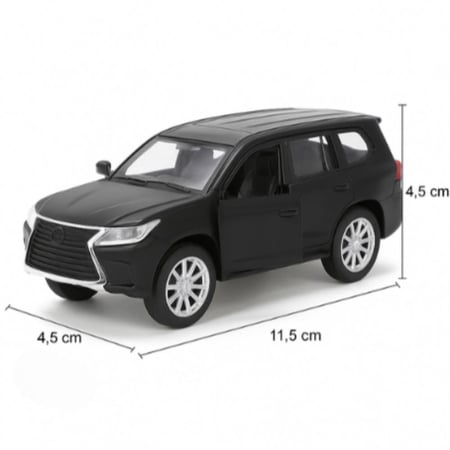 مجسم سيارة حديد لكزس LX م/347914