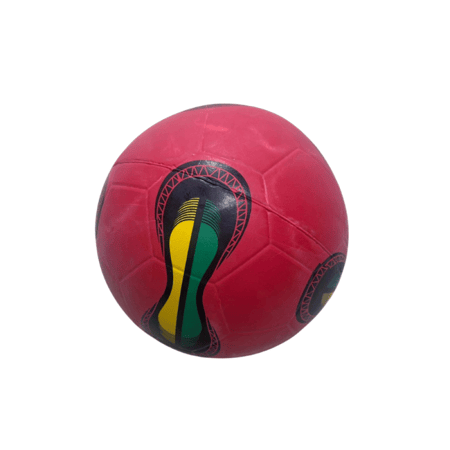 كرة قدم بالوان مختلفة للأطفال م/ 3300-01