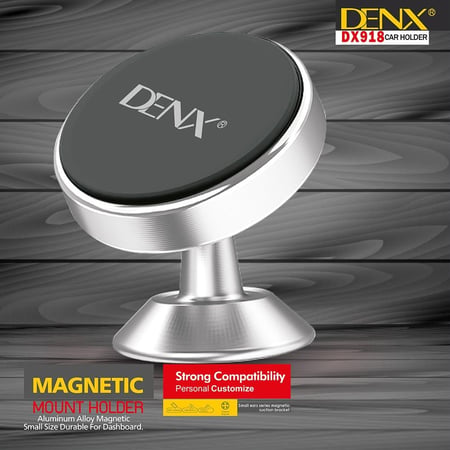 حامل جوال مغناطيسي مكتبي من DENX م/ DX918