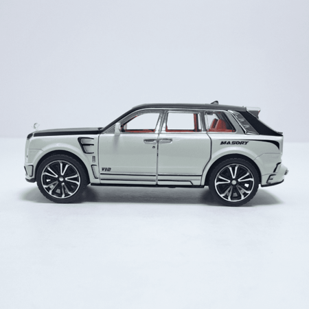 مجسم سيارة حديد رولز رويس كولينان موديل 2021 م/55772