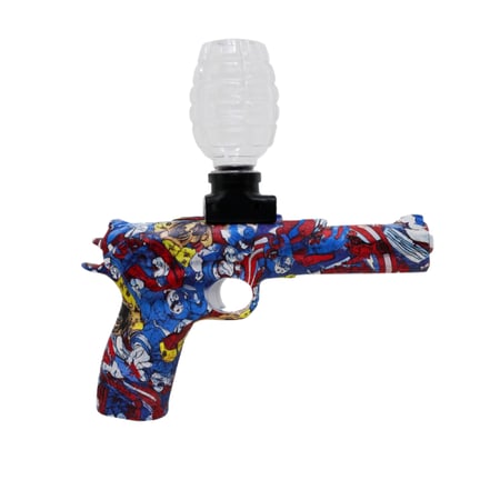 مسدس لعبة رصاص جل للأطفال م/ 510738
