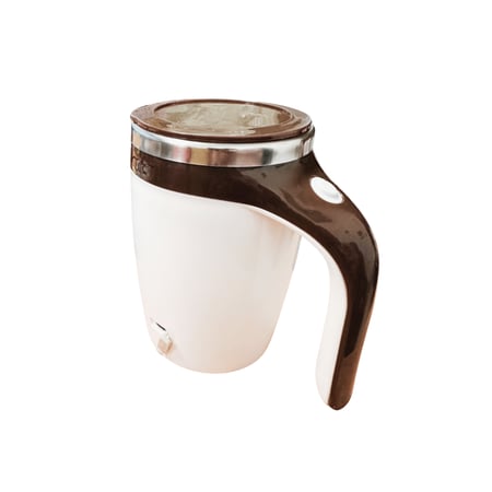 كوب خلط القهوة والبروتين وجميع المشروبات  م/XY-221 لون بني