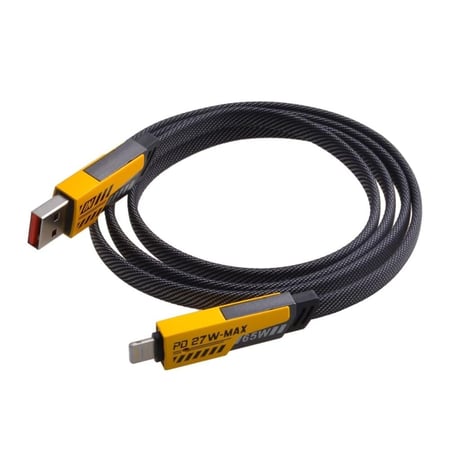 FAST - كابل قماش شحن سريع  (3×1) 1 متر