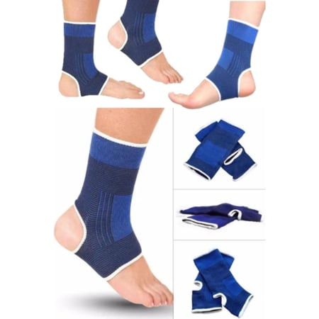 دعامة للكاحل 2 قطعة SBK م/6805 ماركة ساي بايك