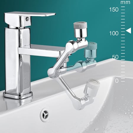 صنبور تمديد متعدد الوظائف يدور 180 درجة م/HU-32110