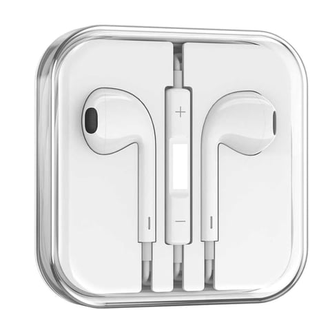 سماعة مسمار سلكية