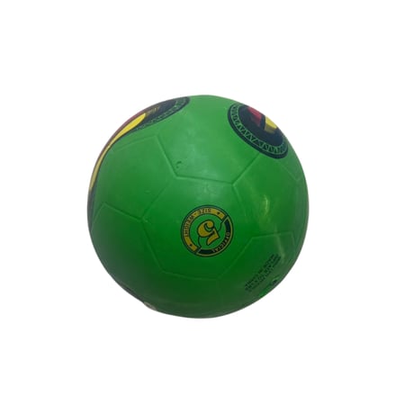 كرة قدم بالوان مختلفة للأطفال م/ 3300-01