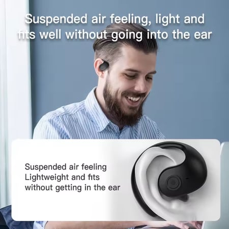 سماعة اذن بلوتوث موديل SM53