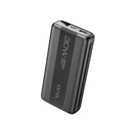 DENX – باور بانك 20mAh الف بقدرة 30W م/ DX433 ماركة دينكس