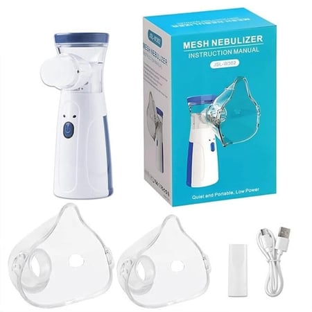 جهاز استنشاق شبكي م/JSL-W302