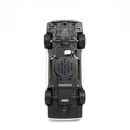 مجسم سيارة حديد تويوتا هايس موديل 2020 م / 361837