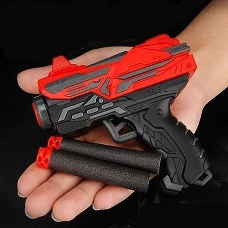 لعبة مسدس كرات اسفنجية للأطفال م/FJ839