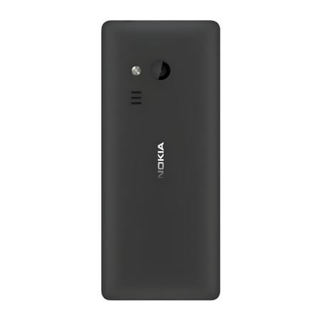 جوال نوكيا موديل 216 Nokia شريحتين - أسود