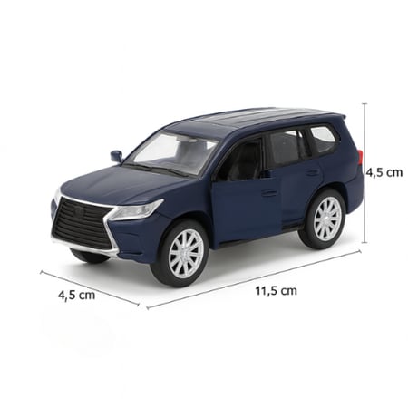 مجسم سيارة حديد لكزس LX م/347914