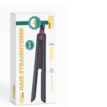 مملس شعر احترافي من DENX بقوة 3800 واط م/ DX1390