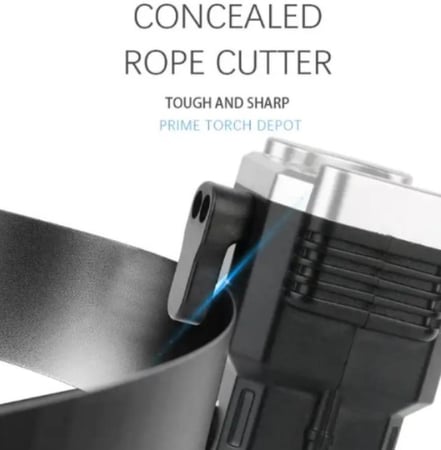 كشاف LED متعدد الوظائف للمشي للمسافات الطويلة م/ LT-480